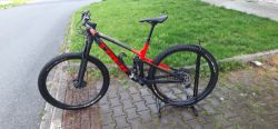 Trek Top Fuel 8 M/L (163 - 176cm)