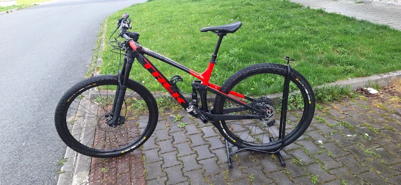 Trek Top Fuel 8 M/L (163 - 176cm)