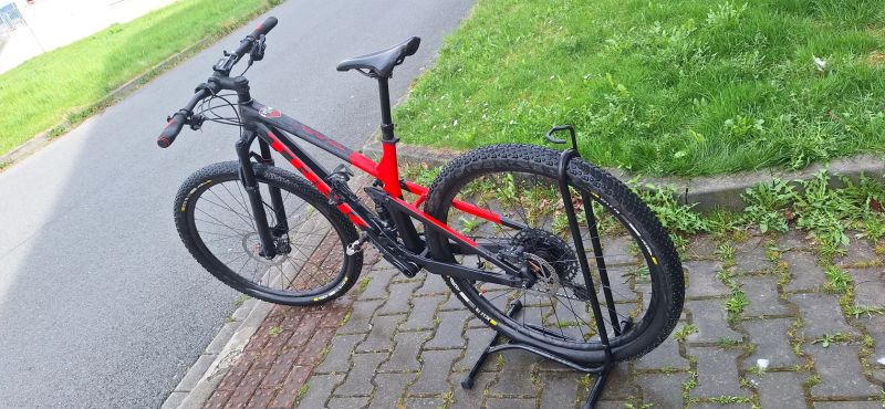 Trek Top Fuel 8 M/L (163 - 176cm)