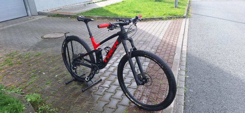Trek Top Fuel 8 M/L (163 - 176cm)