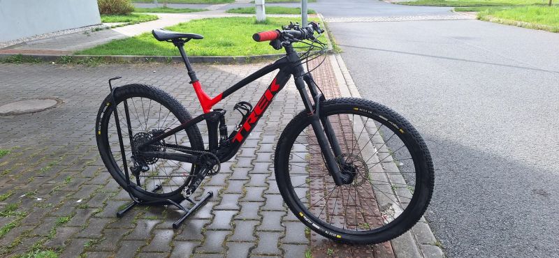 Trek Top Fuel 8 M/L (163 - 176cm)