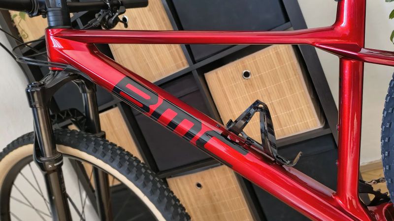 BMC Twostroke 01 Four carbon /S/ Eagle GX 1x12