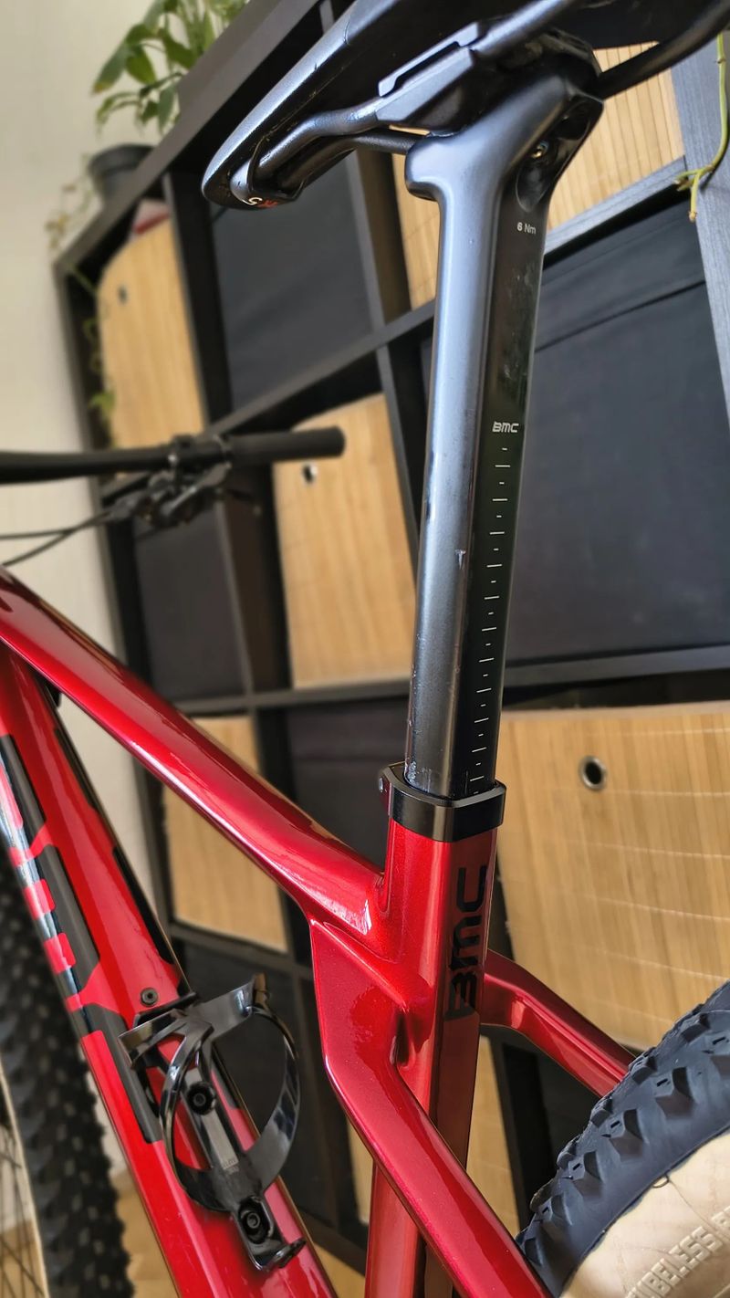 BMC Twostroke 01 Four carbon /S/ Eagle GX 1x12