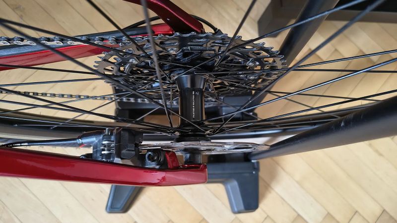 BMC Twostroke 01 Four carbon /S/ Eagle GX 1x12