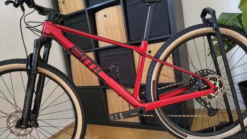 BMC Twostroke 01 Four carbon /S/ Eagle GX 1x12