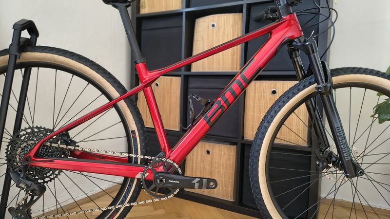 BMC Twostroke 01 Four carbon /S/ Eagle GX 1x12