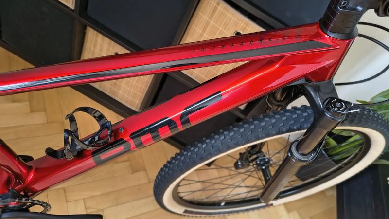 BMC Twostroke 01 Four carbon /S/ Eagle GX 1x12