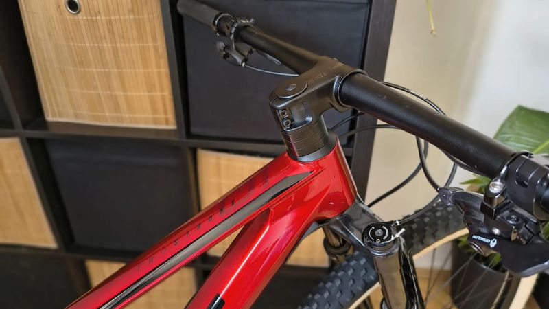 BMC Twostroke 01 Four carbon /S/ Eagle GX 1x12
