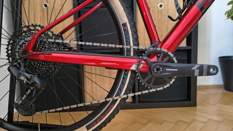 BMC Twostroke 01 Four carbon /S/ Eagle GX 1x12