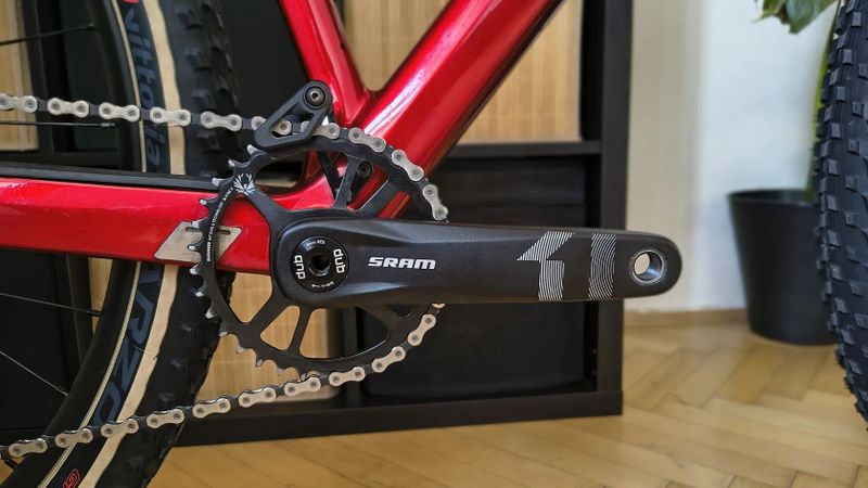 BMC Twostroke 01 Four carbon /S/ Eagle GX 1x12