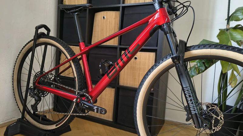 BMC Twostroke 01 Four carbon /S/ Eagle GX 1x12
