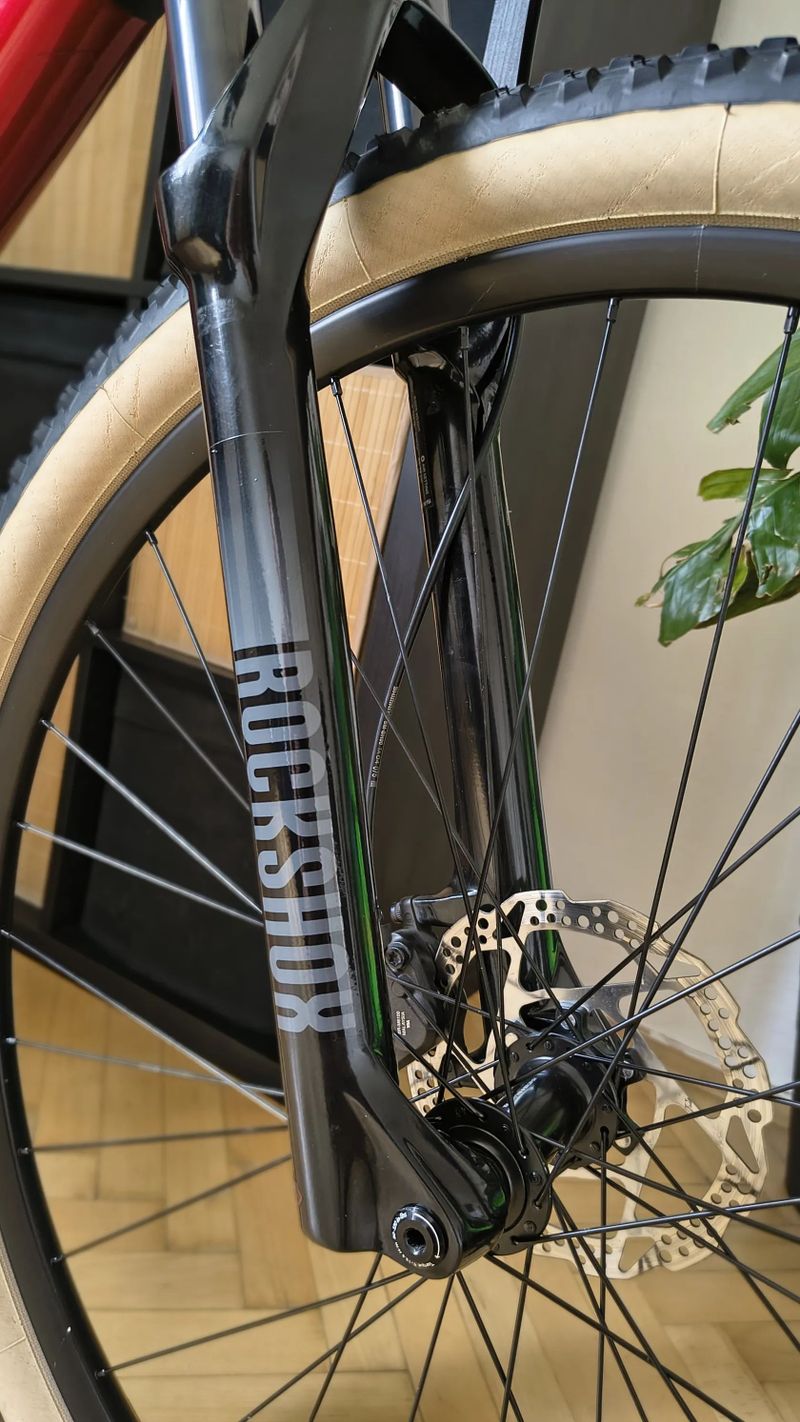 BMC Twostroke 01 Four carbon /S/ Eagle GX 1x12