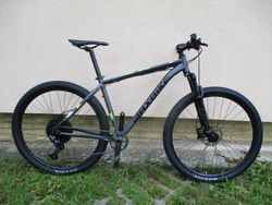 Nové 29" horské kolo Maxbike M509 19", Shimano Deore 1x11, vzduchová vidlice RST Aerial