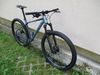 Nové lehké 29" kolo MRX ER25 19,5", vidlice Manitou Machete air, Shimano Deore 1x12, BOOST pevné osy