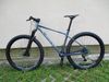 Nové lehké 29" kolo MRX ER25 19,5", vidlice Manitou Machete air, Shimano Deore 1x12, BOOST pevné osy