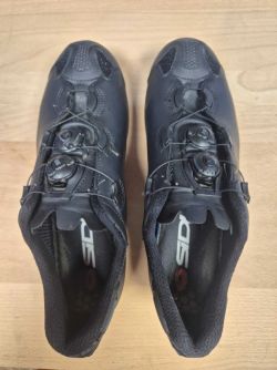 Tretry SIDI Tiger 2S, black-black, vel. 43