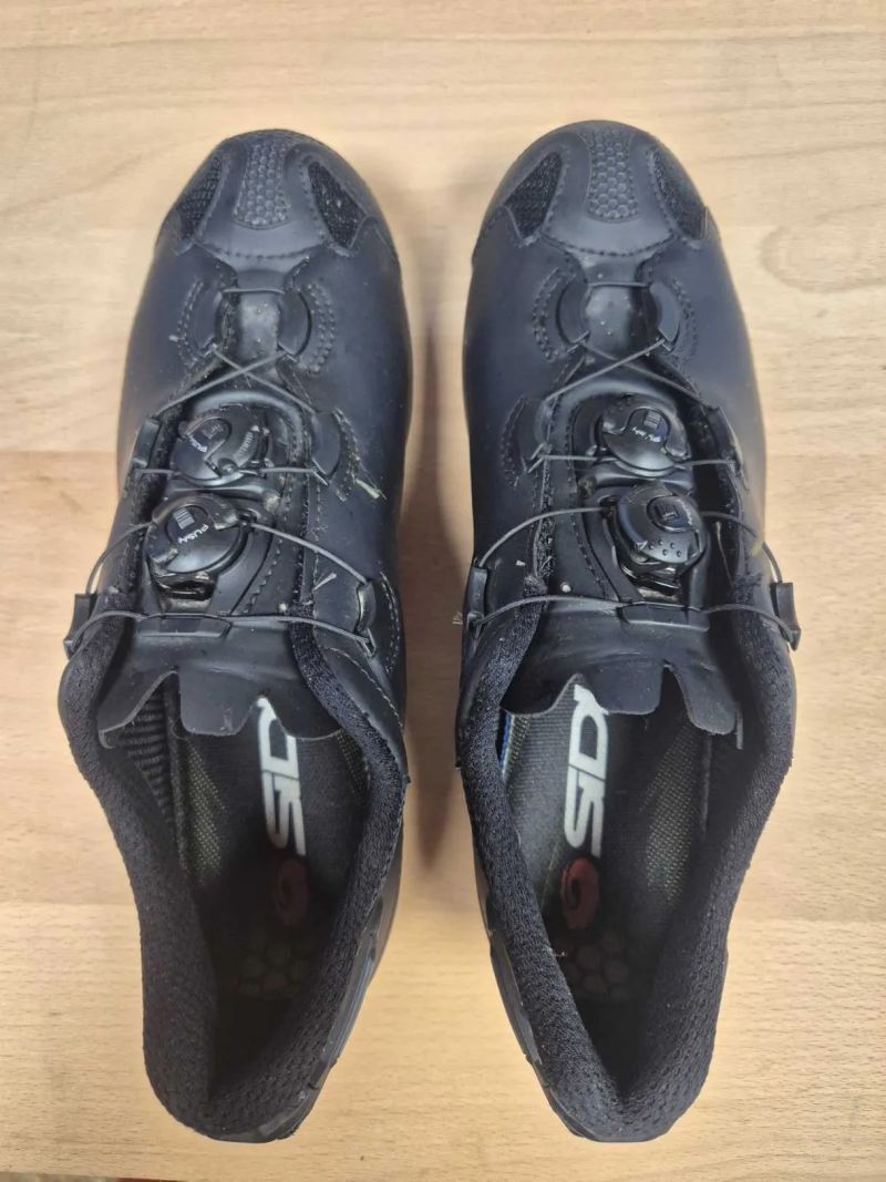Tretry SIDI Tiger 2S, black-black, vel. 43