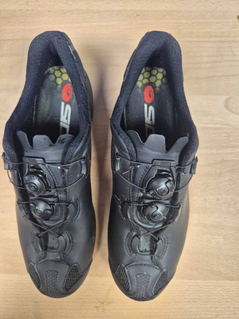 Tretry SIDI Tiger 2S, black-black, vel. 43