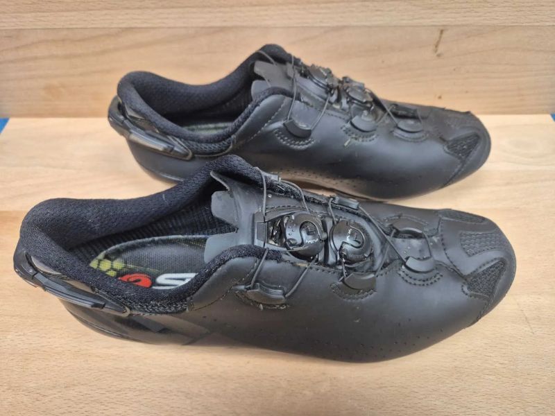 Tretry SIDI Tiger 2S, black-black, vel. 43