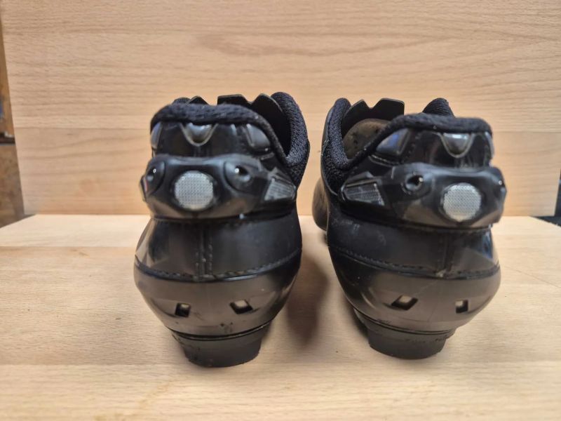 Tretry SIDI Tiger 2S, black-black, vel. 43
