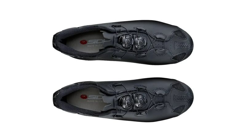 Tretry SIDI Tiger 2S, black-black, vel. 43