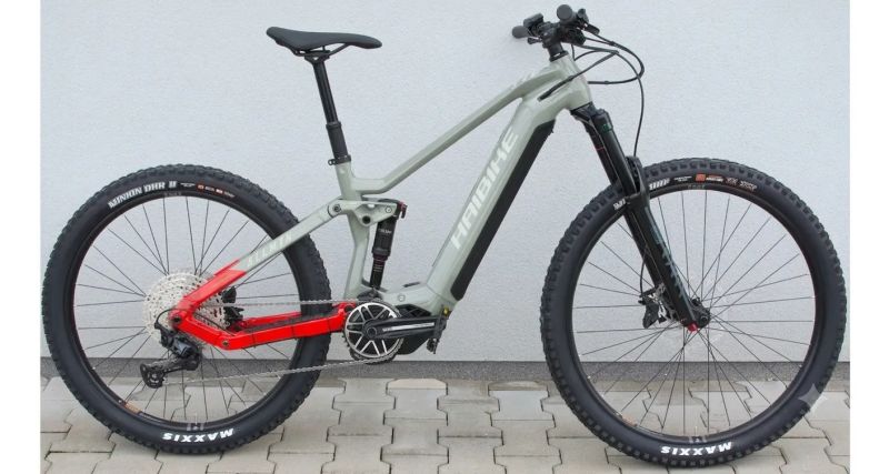 Haibike Allmtn 4