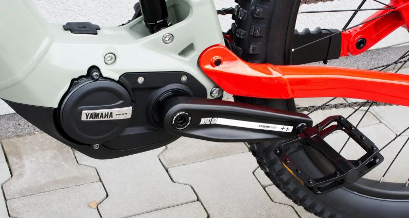 Haibike Allmtn 4