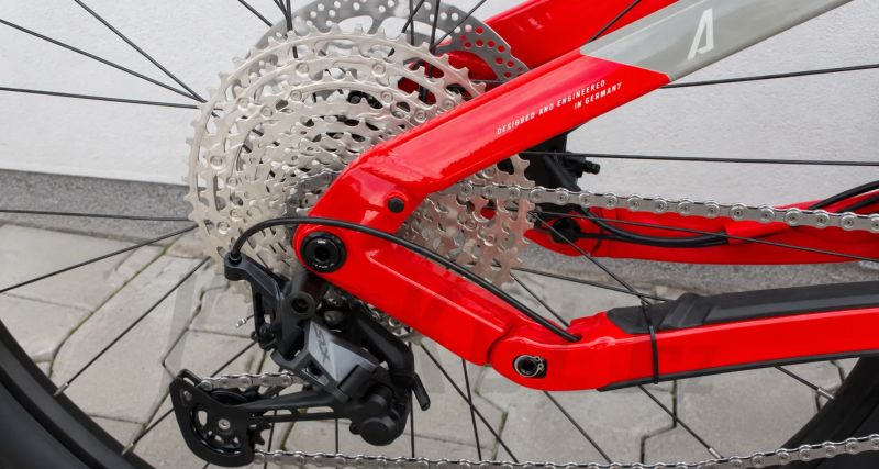 Haibike Allmtn 4