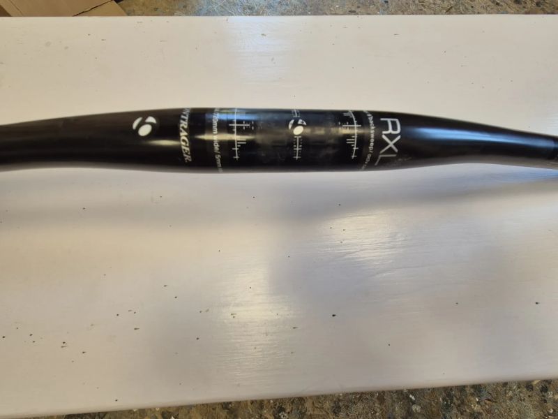 Řidítka Bontrager RXL 31,8mm, 720mm