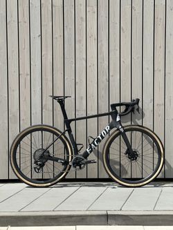 Factor Ostro Gravel 2025 | L | Sram FORCE