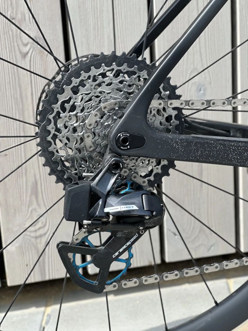 Factor Ostro Gravel 2025 | L | Sram FORCE