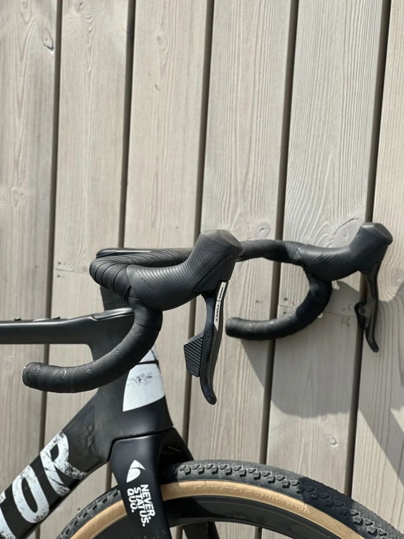 Factor Ostro Gravel 2025 | L | Sram FORCE