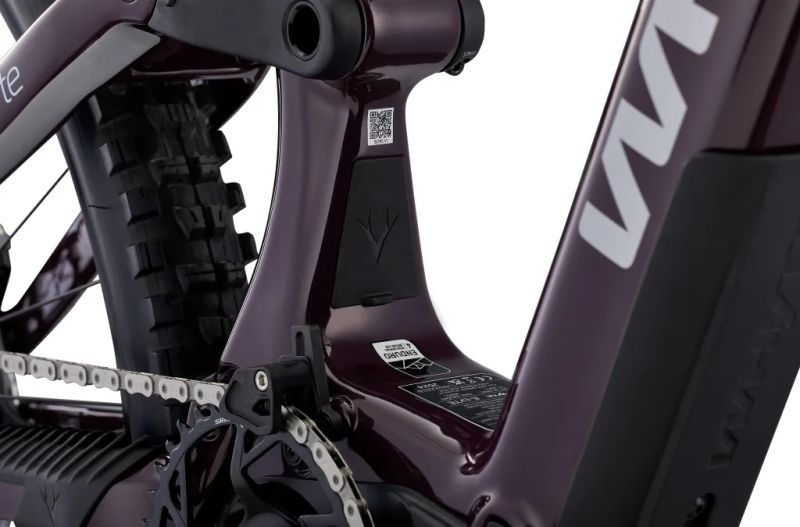 WHYTE ELyte EVO RS - nové kolo, SRAM AXS T-type, Bosch CX gen.5/120Nm, 400+250Wh bat. (SLEVA -25%)