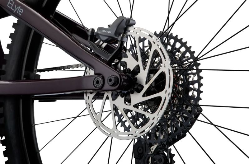 WHYTE ELyte EVO RS - nové kolo, SRAM AXS T-type, Bosch CX gen.5/120Nm, 400+250Wh bat. (SLEVA -25%)
