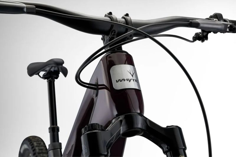 WHYTE ELyte EVO RS - nové kolo, SRAM AXS T-type, Bosch CX gen.5/120Nm, 400+250Wh bat. (SLEVA -25%)