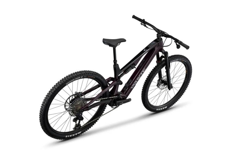 WHYTE ELyte EVO RS - nové kolo, SRAM AXS T-type, Bosch CX gen.5/120Nm, 400+250Wh bat. (SLEVA -25%)