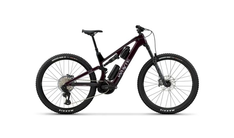 WHYTE ELyte EVO RS - nové kolo, SRAM AXS T-type, Bosch CX gen.5/120Nm, 400+250Wh bat. (SLEVA -25%)