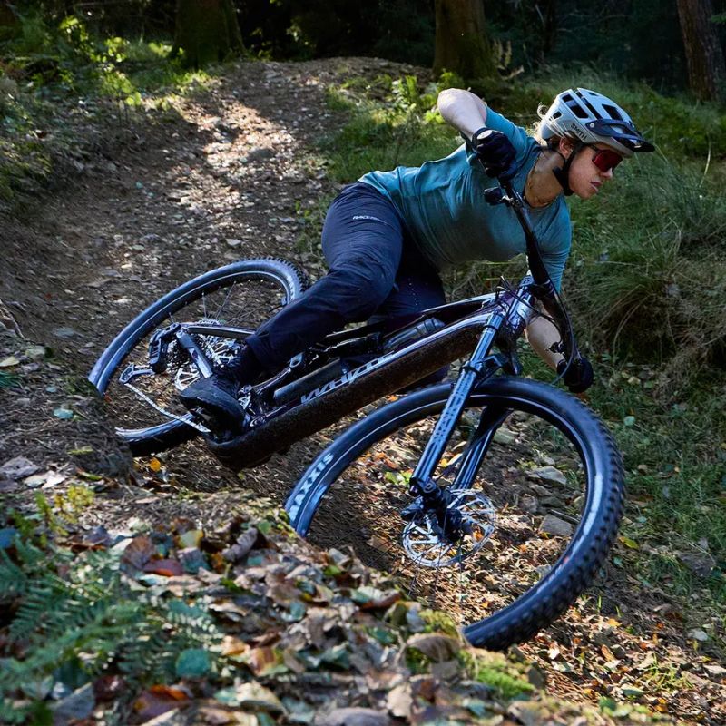 WHYTE ELyte EVO RS - nové kolo, SRAM AXS T-type, Bosch CX gen.5/120Nm, 400+250Wh bat. (SLEVA -25%)