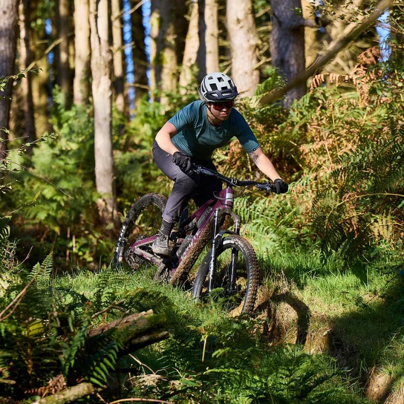 WHYTE ELyte EVO RS - nové kolo, SRAM AXS T-type, Bosch CX gen.5/120Nm, 400+250Wh bat. (SLEVA -25%)