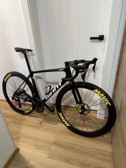 Giant TCR