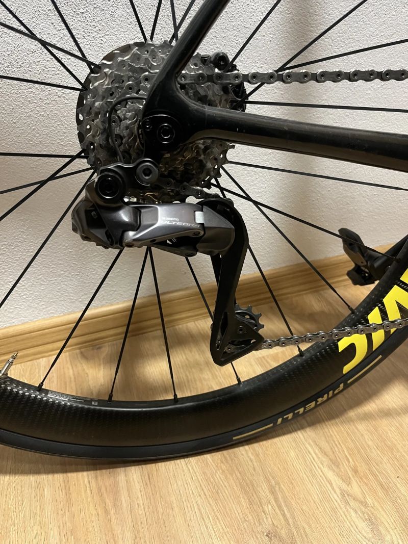 Giant TCR
