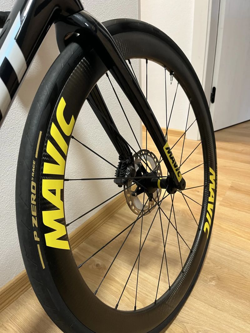 Giant TCR