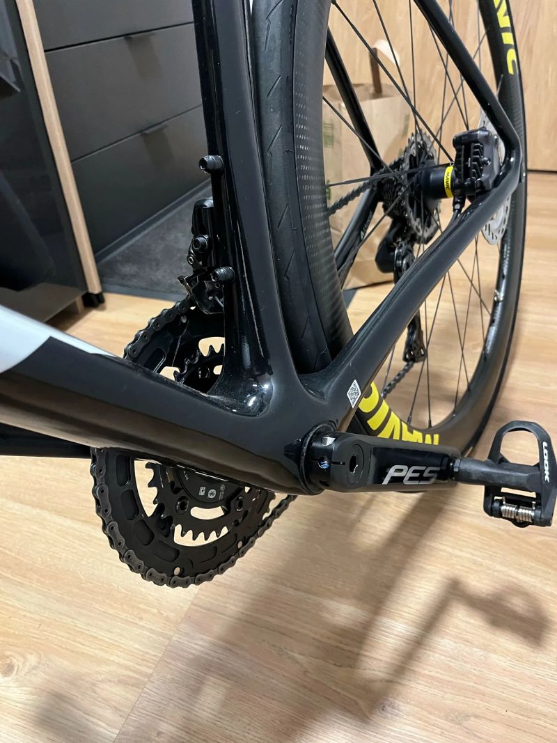 Giant TCR