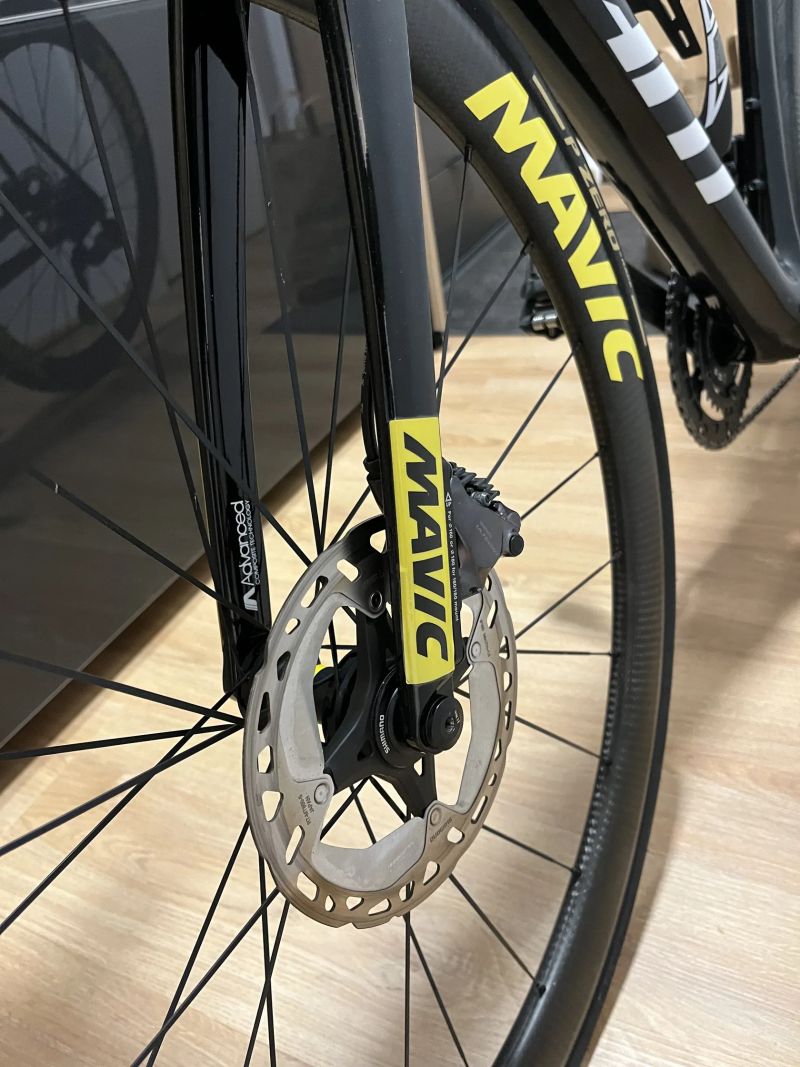 Giant TCR