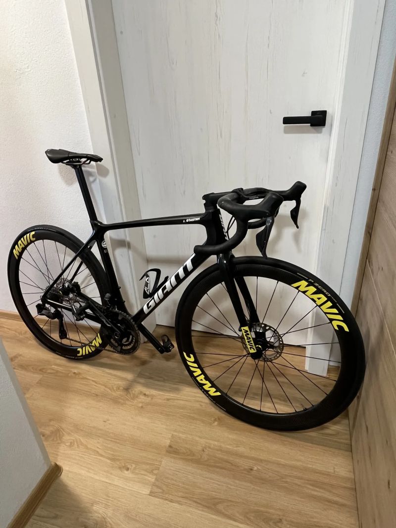 Giant TCR