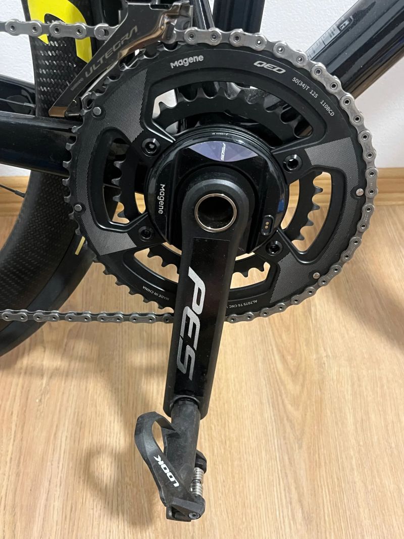 Giant TCR
