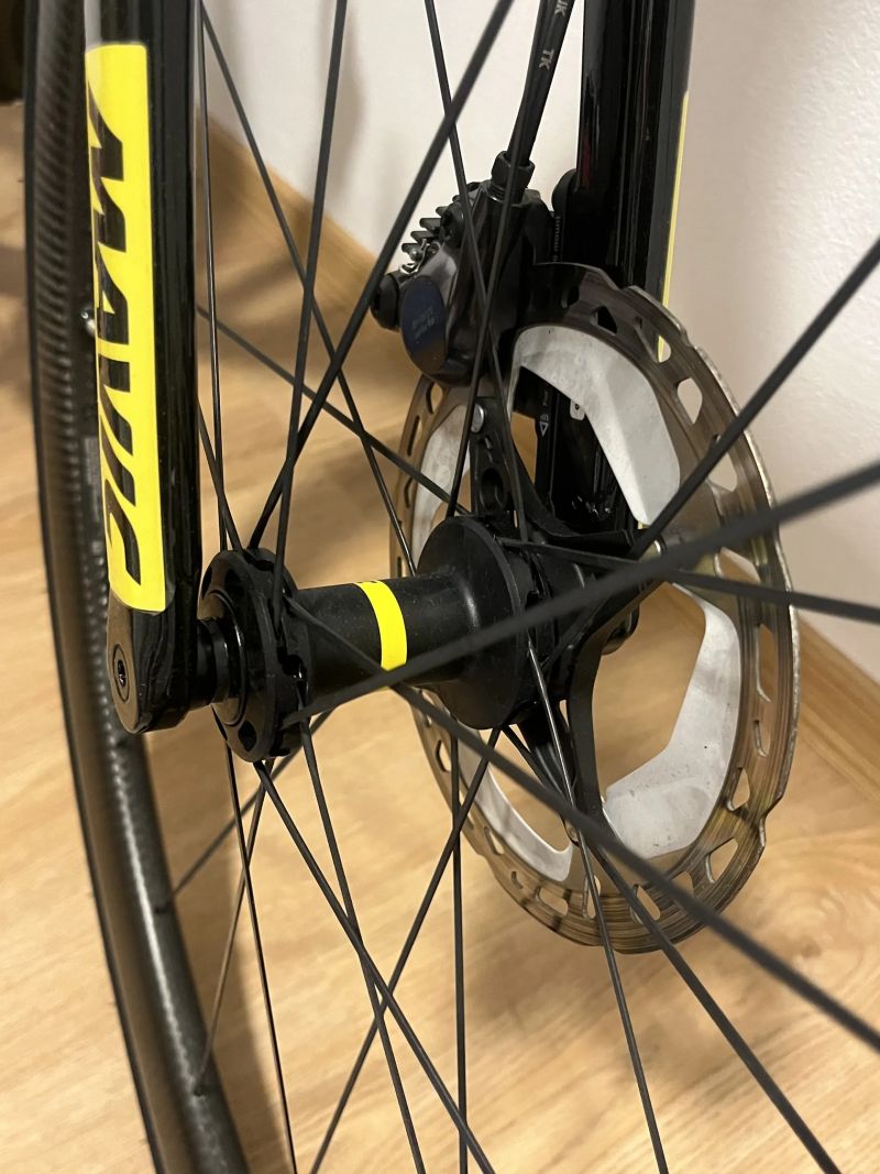 Giant TCR