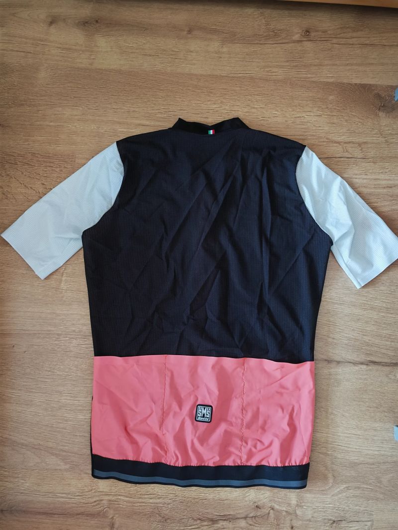 Santini kraťasy Tono Dinamo army green + dres 