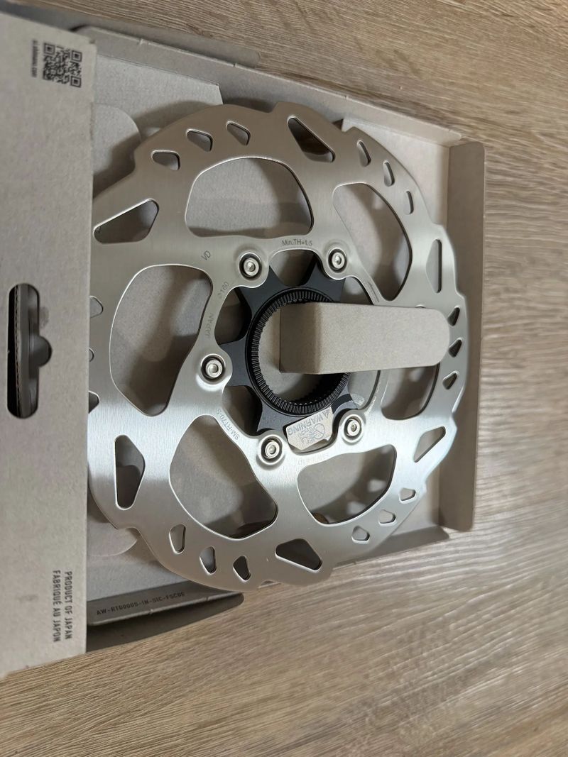 Shimano SLX SM-RT70 160 mm CL