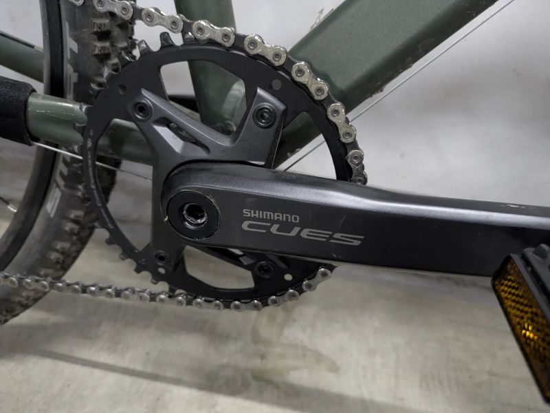 Triban Gravel 120 - TIAGRA update! + komponenty!